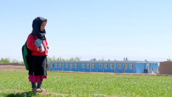 Taliban threats, violence force over 300,000 children out of school in Herat