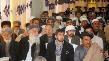 Kunduz residents urge Taliban to stop violence during Ramadan