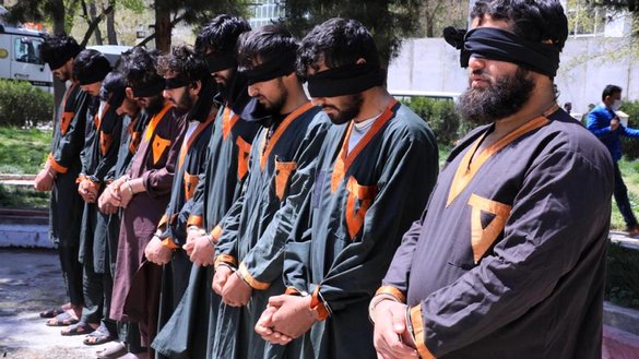 Taliban cell confesses to carrying out series of targeted assassinations