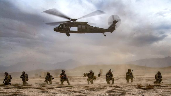 US eyes repositioning its troops in Afghanistan to neighbouring countries