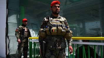 Afghan forces kill more than 100 Taliban in 24 hours
