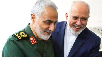 صدای افشاشده ظریف نشان می دهد که سپاه پاسداران در تصمیم گیری ها تسلط دارد