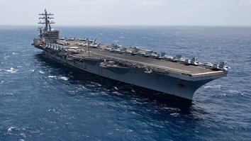Major mobilisation under way to support US withdrawal from Afghanistan