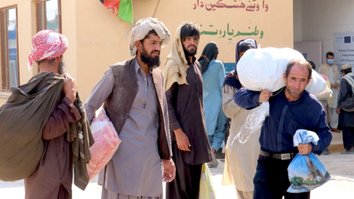 Afghans recount torture in Iran in retaliation for Kamal Khan Dam opening