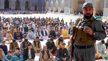 افغانان هیله لري چې موقت اوربند په یوه تلپاتې اوربند باندې بدل شي