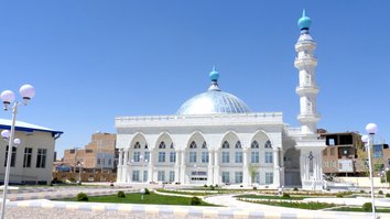 Afghans welcome government's campaign to build new mosques