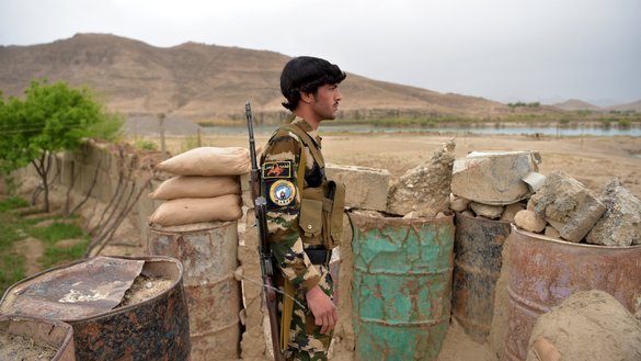 Roadside bomb kills 9 civilians in Helmand amid renewed clashes