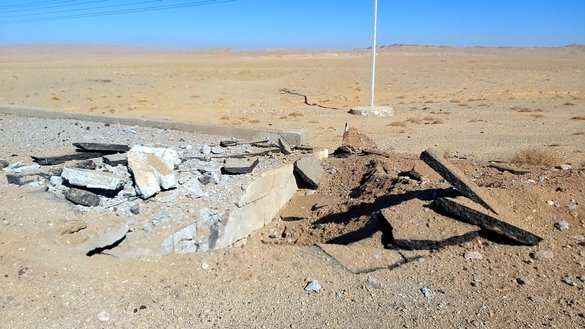 Taliban destroy bridge in Herat, cutting off vital transportation route