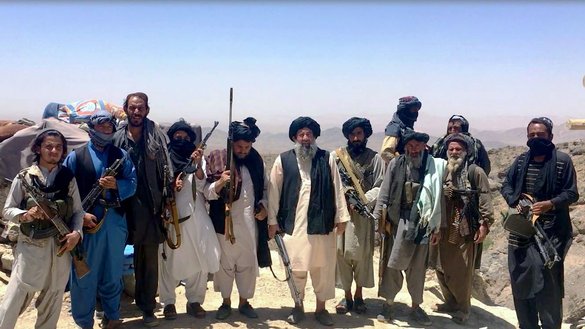 Assassination of Taliban splinter group leader exposes internal divisions