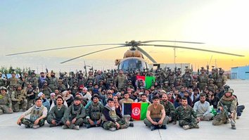 افغان ځواکونو په څو بریدونو کې د طالبانو له زندانونو څخه بندیان ازاد کړل