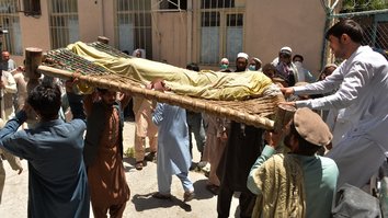 د طالبانو مشکوکو بریدونو په ننګرهار کې د پولیو واکسیناسیون کمپاین ودراوه