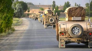 Afghan forces retake districts in north after Taliban 'publicity victories'