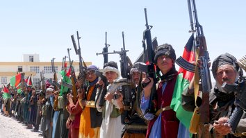 Public uprisings see success in helping Afghan forces repel Taliban