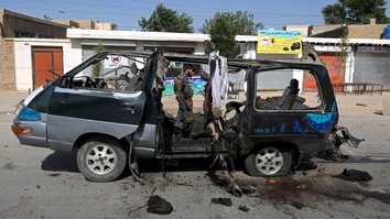 ملګرو ملتونو د طالبانو په یرغلونو کې د افغان ملکیانو د بې ساري مړینو په هکله خبرداری ورکړ