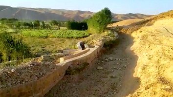 تخریب شدن بند از سوی طالبان در ولسوالی دولتیار آب حیاتی مردم محلی را قطع کرد