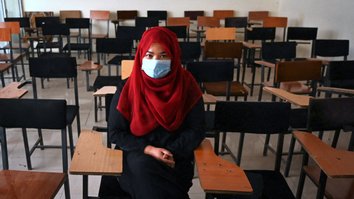 پوهنتون های افغانستان با وضع شدن محدودیت ها از سوی طالبان خالی شدند
