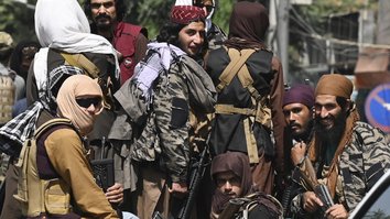 د طالبانو له خوا د یوه منفور حکومت له اعلانولو څخه وروسته اندېښنې زیاتې شوې