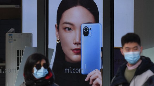 Concerns Mount Over Link Between Chinese Phones And Security Risks