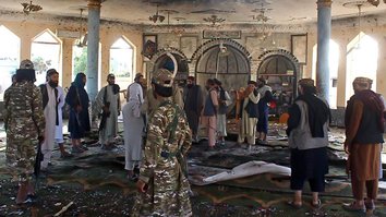 بمبگذار انتحاری داعش اویغوری روابط خطرناک طالبان با چین را نشان می دهد