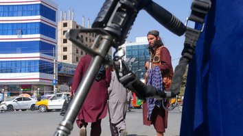 Afghans live in fear as violent crime and robberies surge nationwide