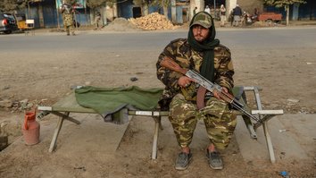 Kunduz residents grapple with lack of government services, spike in crime