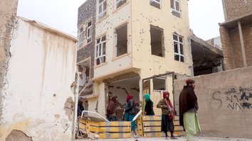 Bloody raid in Herat highlights Taliban's struggles with professionalism, transparency