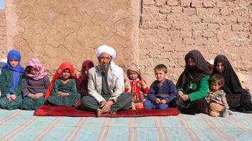 Deprivation forces Afghans to make devastating decision to sell daughters
