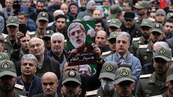 IRGC's Quds Force stalls under Qaani's lacklustre leadership
