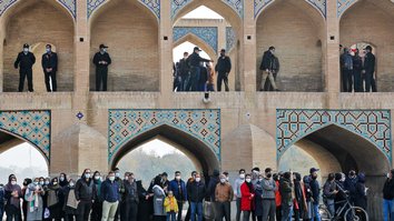 Iran's push for war, instability abroad deepen domestic discontent
