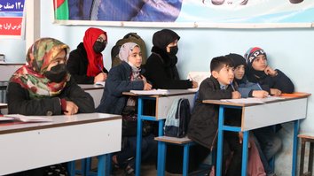 On brink of bankruptcy, private education centres close in Herat