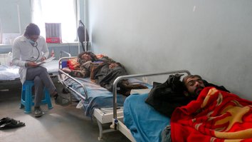 بې کارۍ، بې وزلۍ او د ښوونځیو بندښت د رواني ناروغیو ناورین رامنځته کړی دی