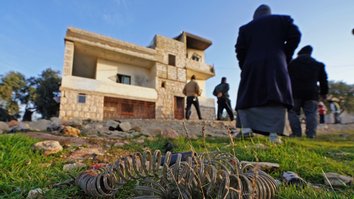 ایالات متحده پس از کشته شدن رهبر ارشد گروه داعش در یک حمله به تروریست ها هشدار داد، «ما شما را پیدا خواهیم کرد»