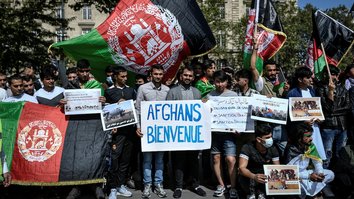 مهاجرین افغان باوجود آنکه زندگی شان 'بهتر' شده است در مورد آینده افغانستان نگران هستند