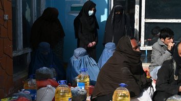 بانک جهانی بسته کمکی با ارزش بیش از یک میلیارد دالر برای افغانستان را تائید کرد
