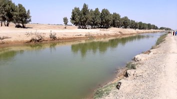 ایران به عنوان یک همسایه بد به درگیری با کارگران بند کمال خان ادامه می دهد