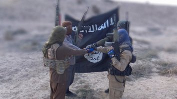 ویل کیږي چې د داعش ناپېژاندی مشر د البغدادي ورور دی