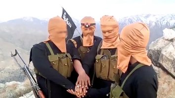 د داعش له خوا د استخدام تازه هڅو په افغانستان کې اندېښنې راپورته کړي دي