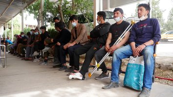 افغان ها میان ایران و سایر کشورهای میزبان مهاجرین فرق نشان می دهند
