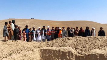 یونیسف برای ۲۰۰۰ خانواده در جوزجان دسترسی به آب آشامیدنی را فراهم کرد