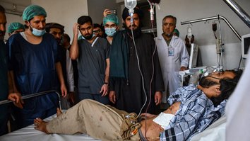 ISIS attacks worry residents of Afghanistan's northern provinces