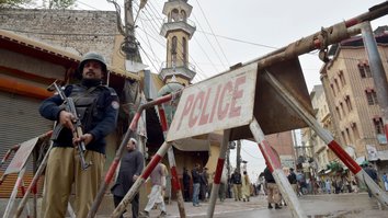 کشته شدن طراح شاخۀ خراسان داعش در پشاور پلان های هستۀ داعش را تضعیف می کند