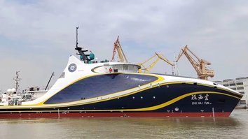 China's drone carrier hints at aggressive territorial ambitions