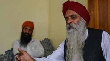 'No future' in Afghanistan, say Sikhs after ISIS attack