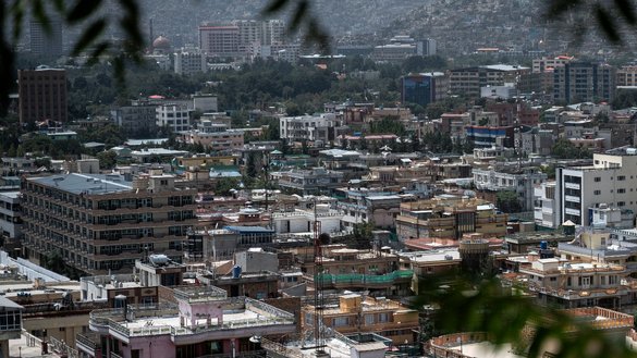 This photograph taken August 2 shows the Sherpur area in Kabul, where al-Qaeda chief Ayman al-Zawahiri was killed by a US strike on July 31. [Wakil Kohsar/AFP]