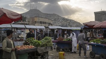 Kabul residents call for security as ISIS hits Shia targets ahead of Ashura