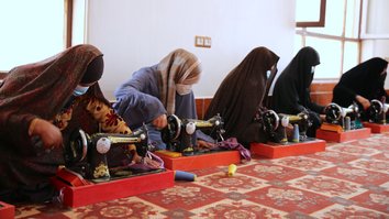 US-based non-profit works against child marriages in western Afghanistan