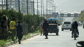 داعش مسؤلیت حملۀ انتحاری در نزدیکی سفارت روسیه در کابل را بر عهده گرفت