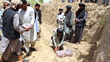 د ملګرو ملتونو له خوا تمویل شوی د اوبو لګولو کانال به د بلخ له بزګرانو سره د اوبو د کموالي په له منځه وړلو کې مرسته وکړي