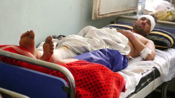 افغان‌ها از افزایش فعالیت داعش در ولایات غربی ابراز نگرانی می کنند