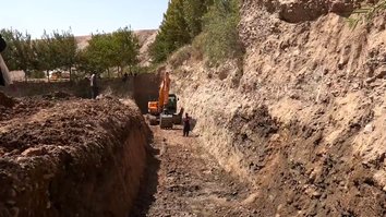 UN programme funds reconstruction of irrigation canal in Kunduz